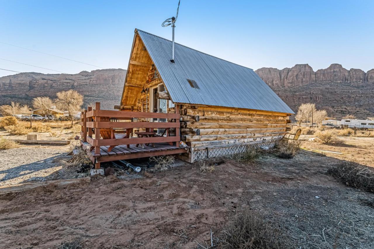 Sunny Acres Cabin Moab Exterior photo