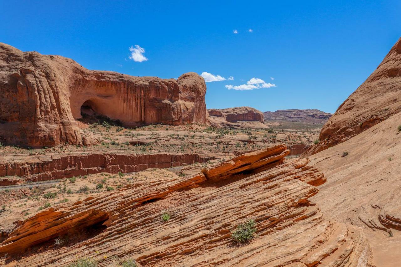 Sunny Acres Cabin Moab Exterior photo